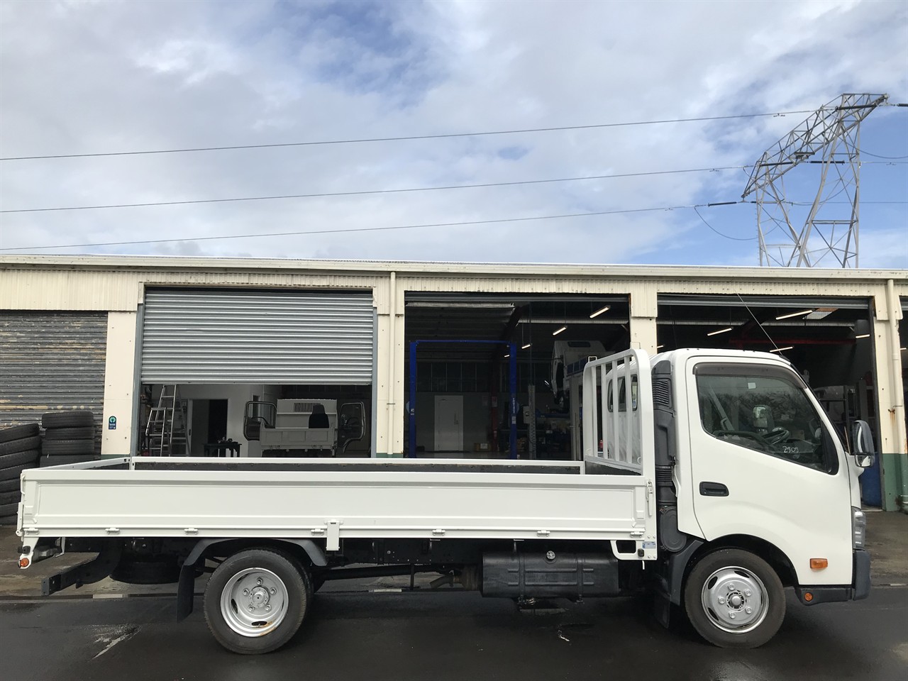 2016 Toyota Dyna