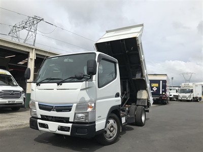 2019 Mitsubishi Canter - Thumbnail