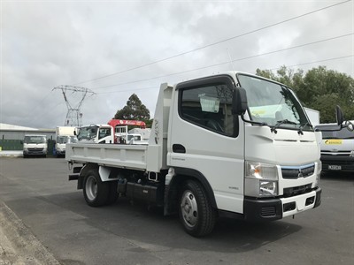 2019 Mitsubishi Canter - Thumbnail