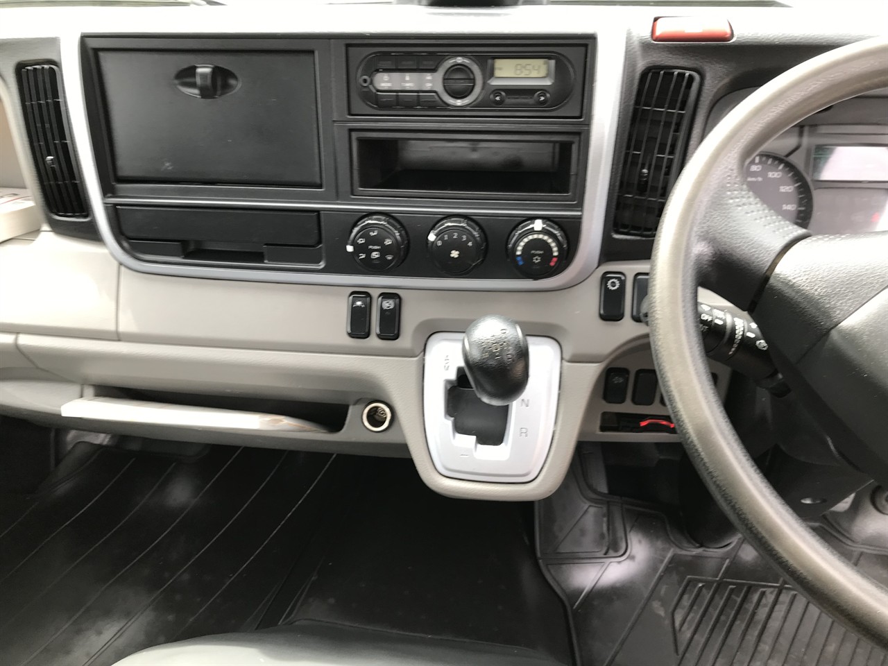 2019 Mitsubishi Canter