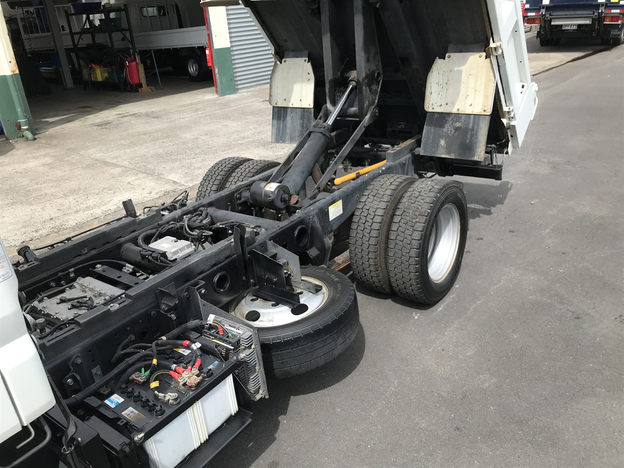 2019 Mitsubishi Canter