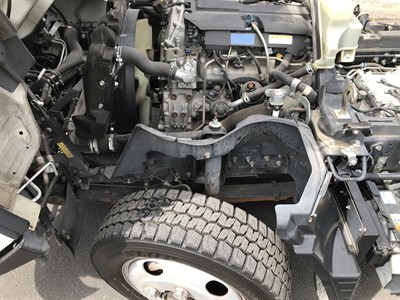 2019 Mitsubishi Canter - Thumbnail