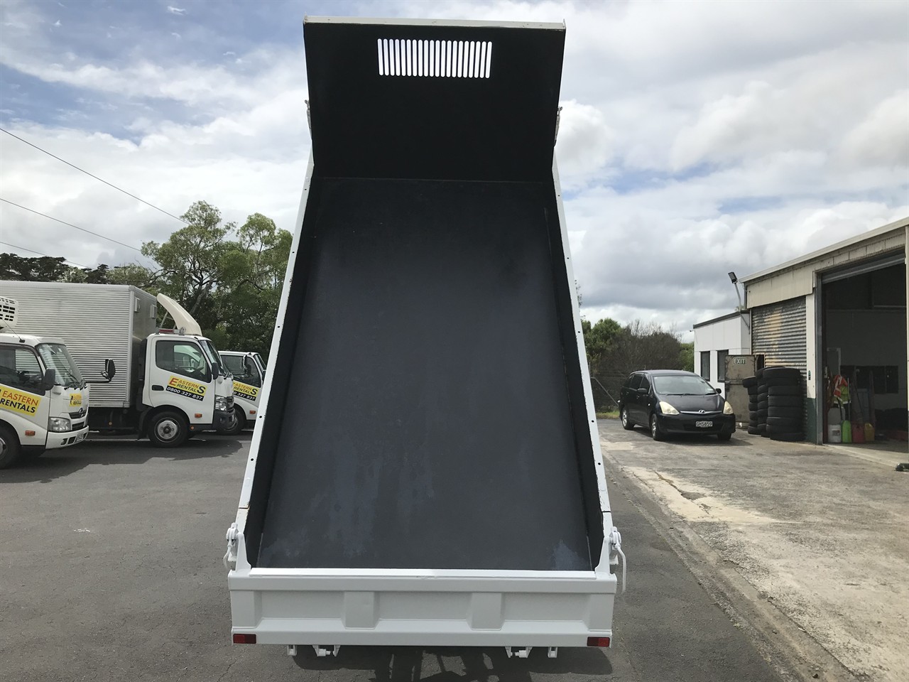 2019 Mitsubishi Canter