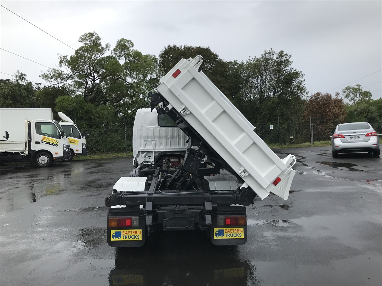 2014 Hino Dutro