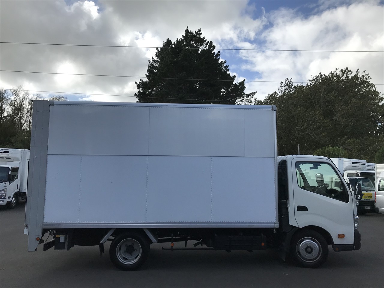 2017 Toyota Toyoace