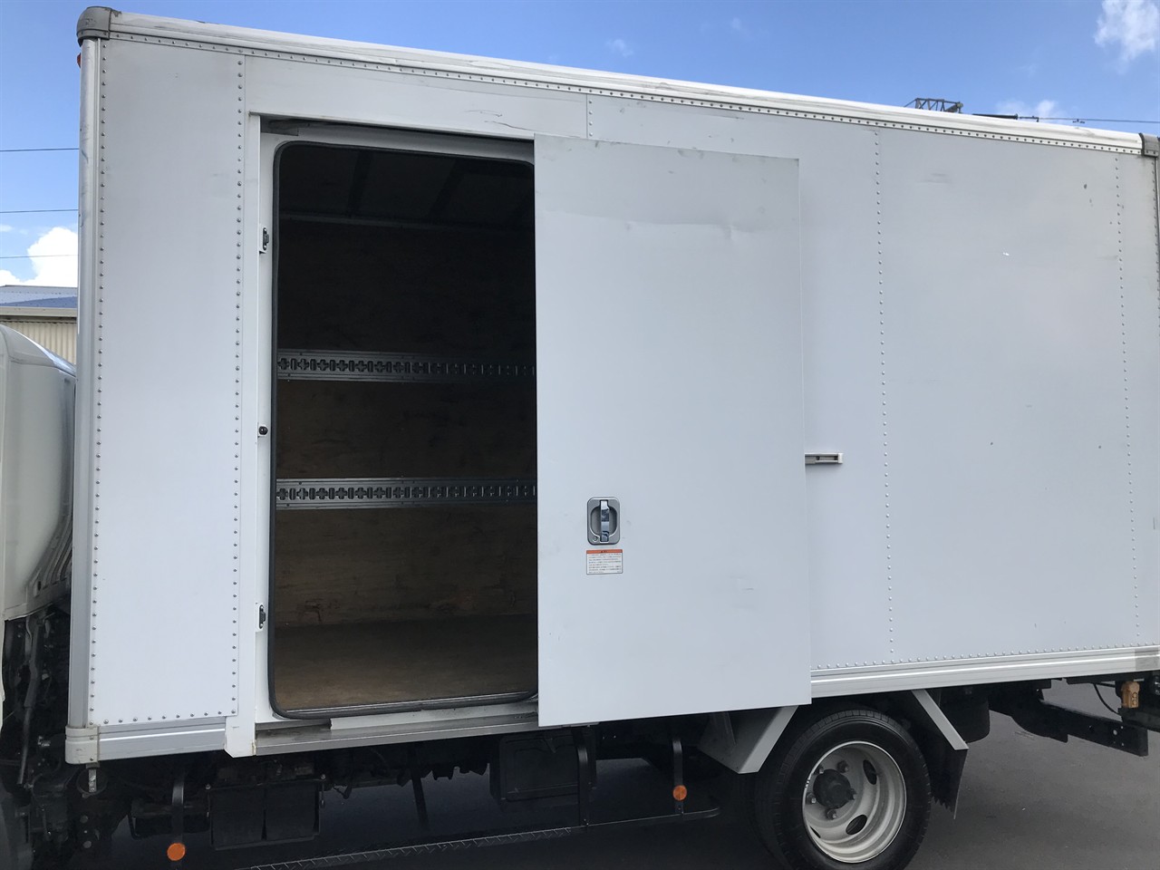 2017 Toyota Toyoace