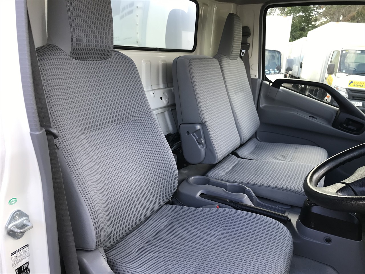 2017 Toyota Toyoace
