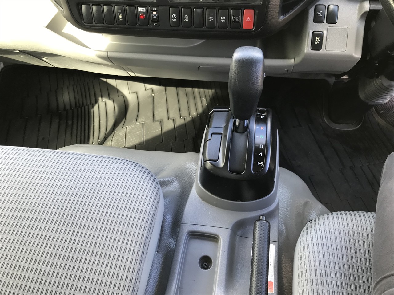 2017 Toyota Toyoace
