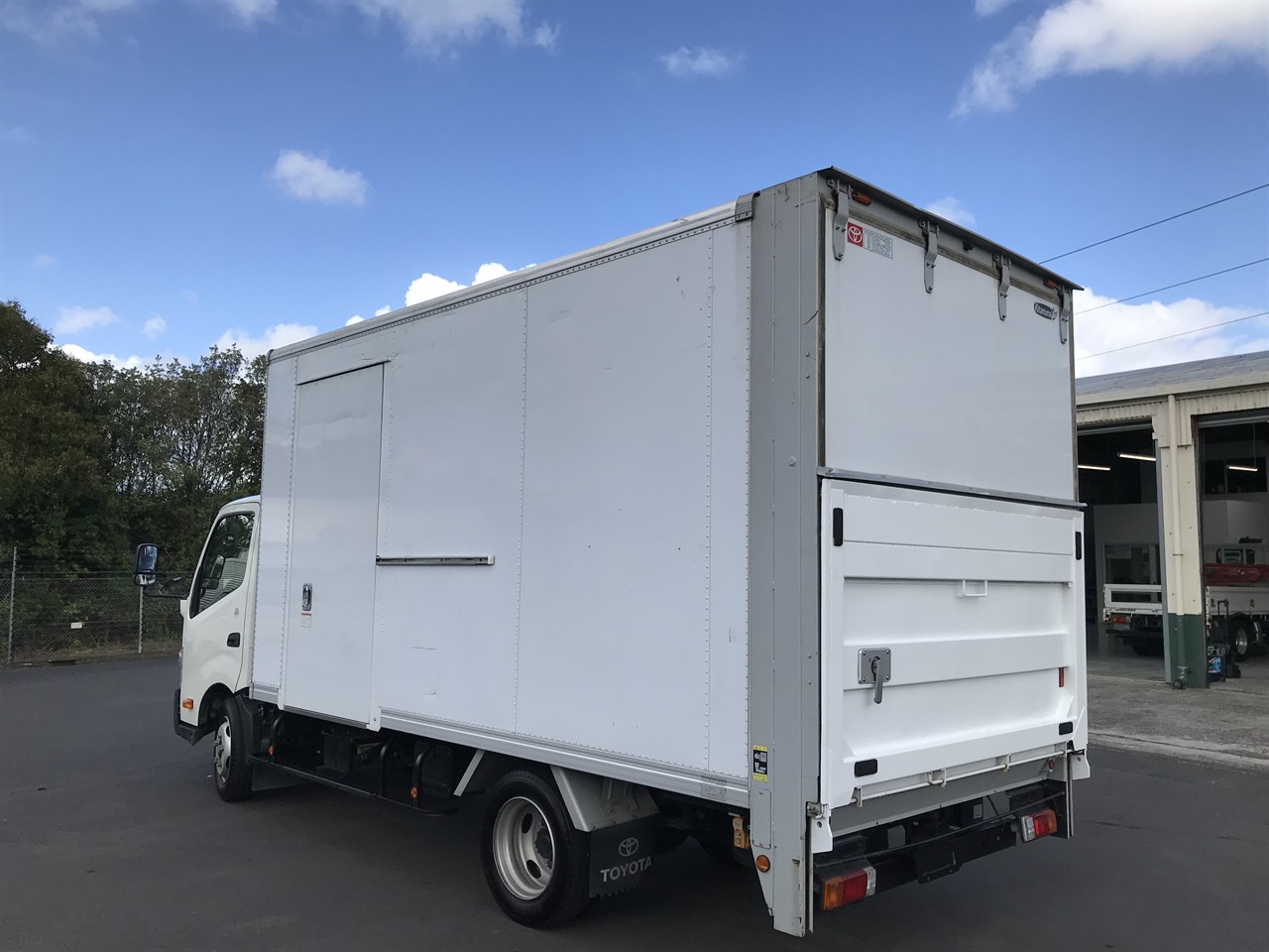 2017 Toyota Toyoace