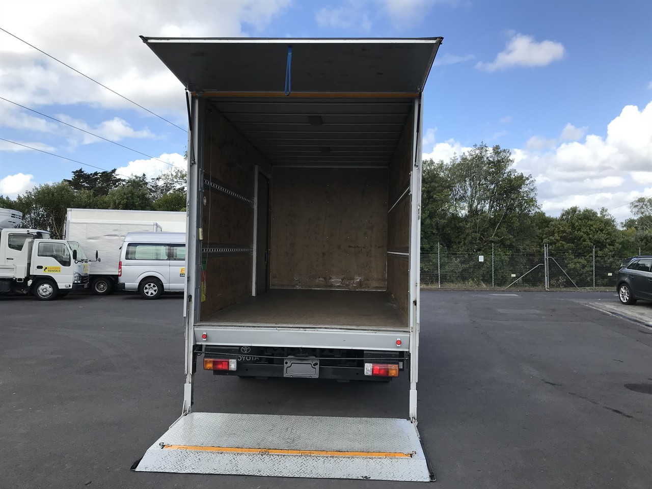2017 Toyota Toyoace