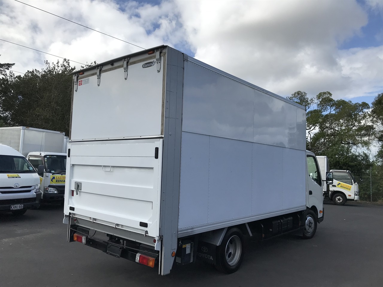 2017 Toyota Toyoace