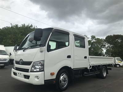 2015 Toyota Dyna