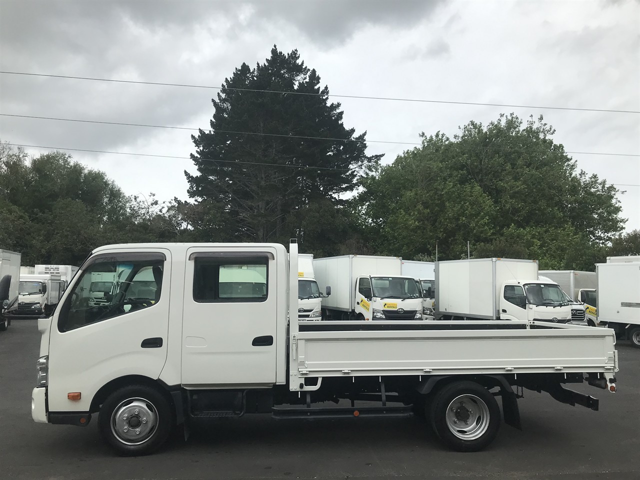 2015 Toyota Dyna