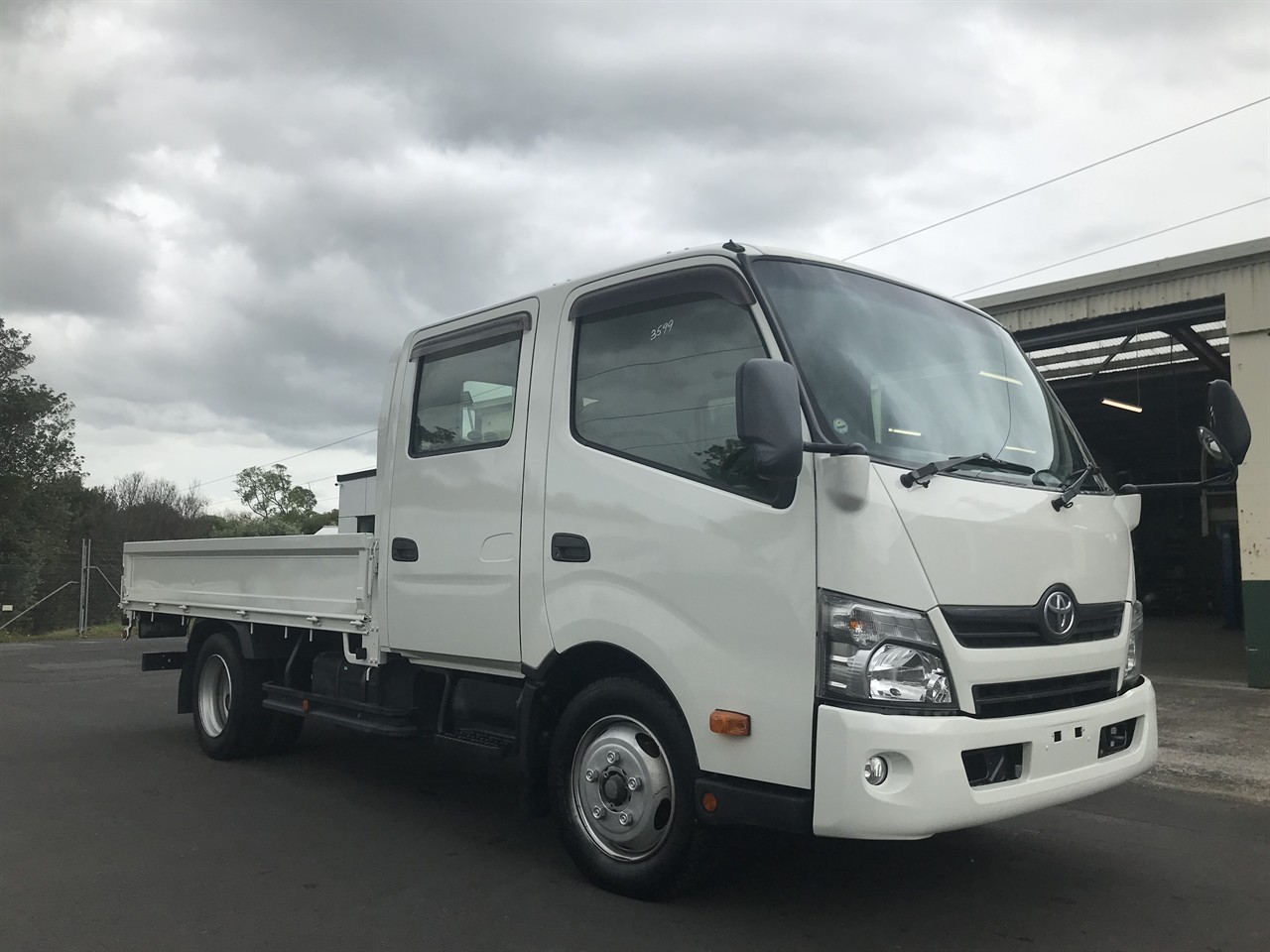 2015 Toyota Dyna