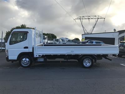 2016 Mitsubishi Canter
