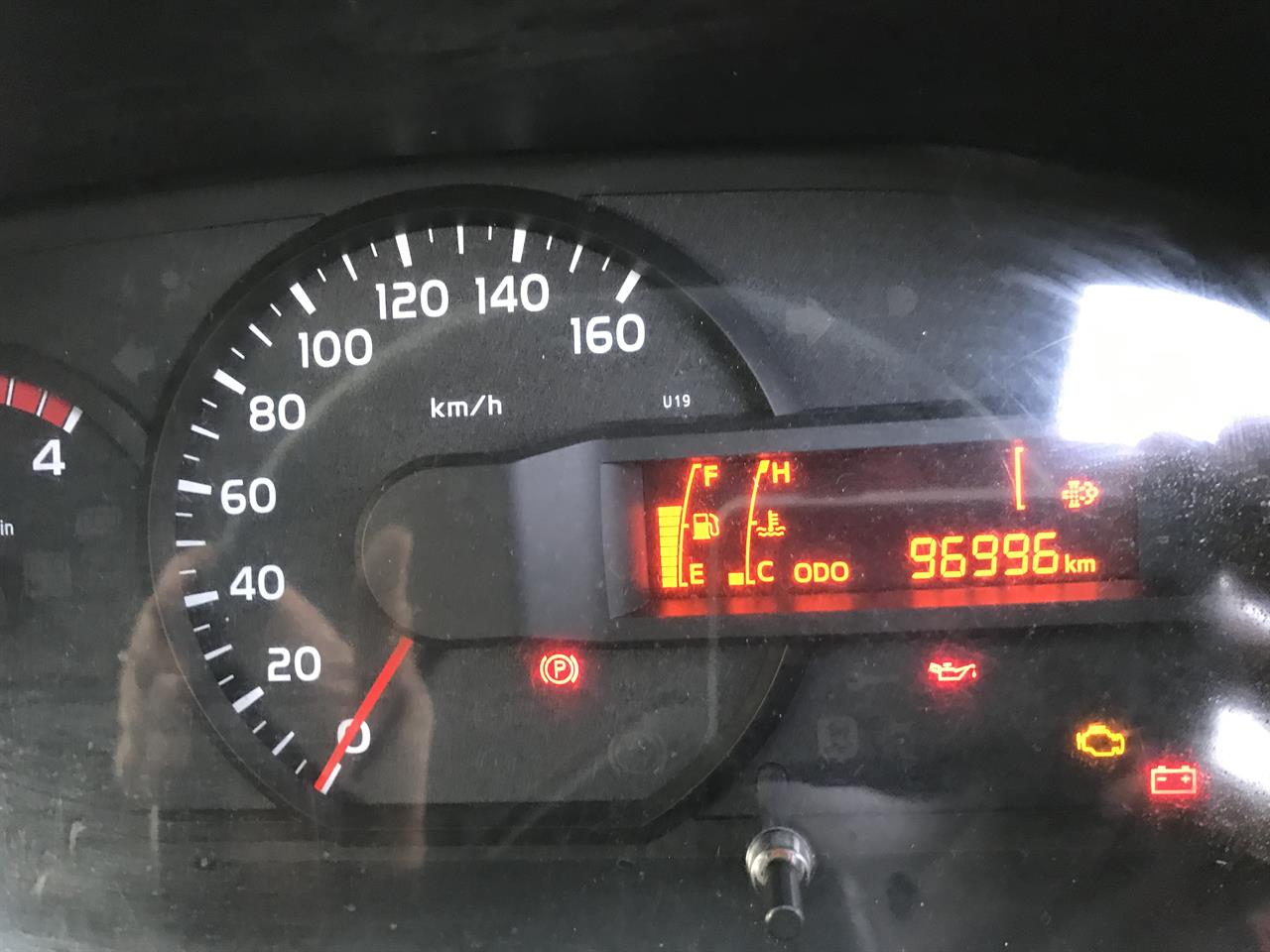 2012 Hino Dutro