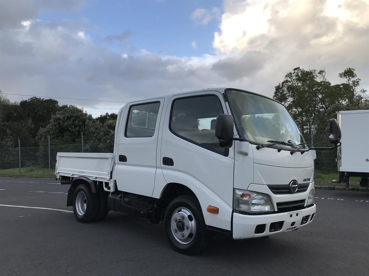 2012 Hino Dutro