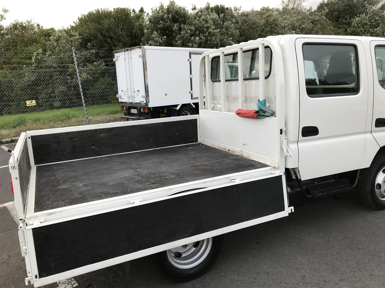 2012 Hino Dutro