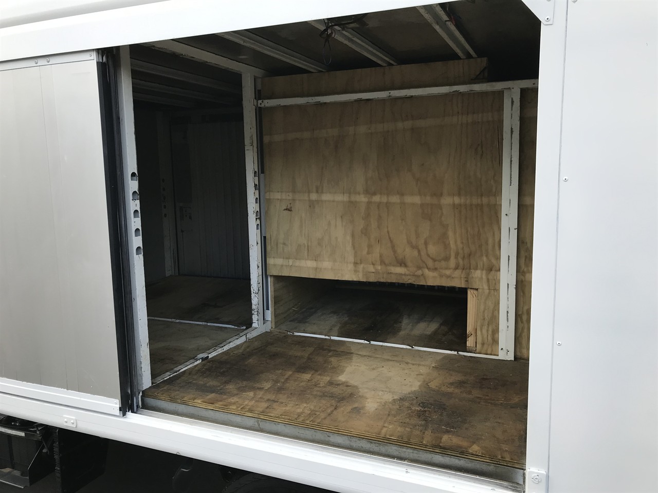 2012 Mitsubishi Canter