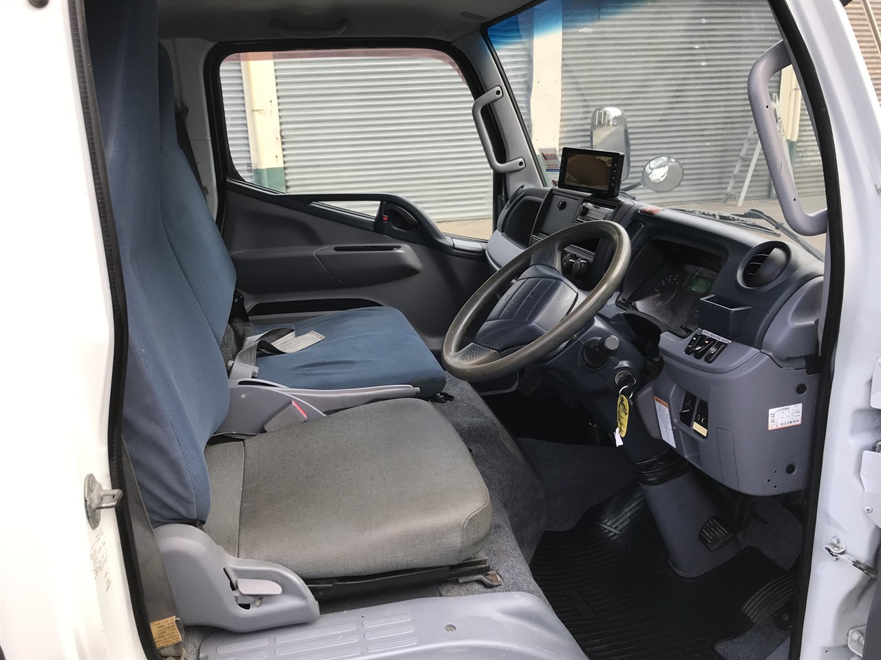 2012 Mitsubishi Canter