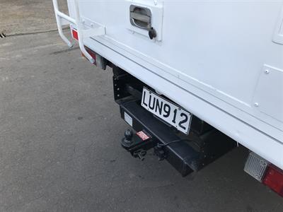 2012 Mitsubishi Canter - Thumbnail