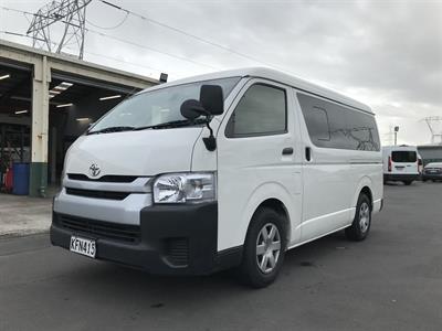 2016 Toyota Hiace