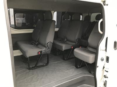 2016 Toyota Hiace - Thumbnail