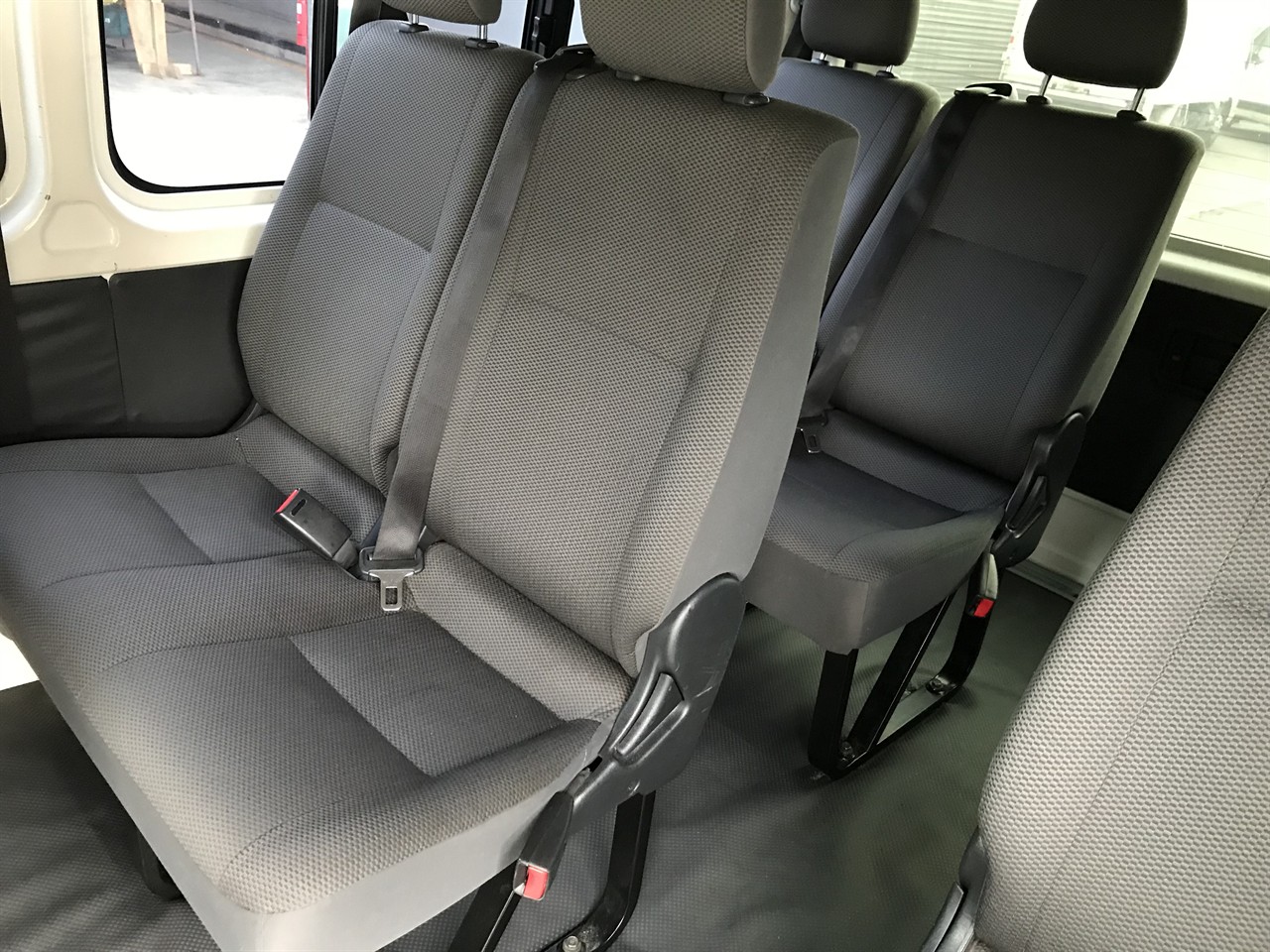 2016 Toyota Hiace