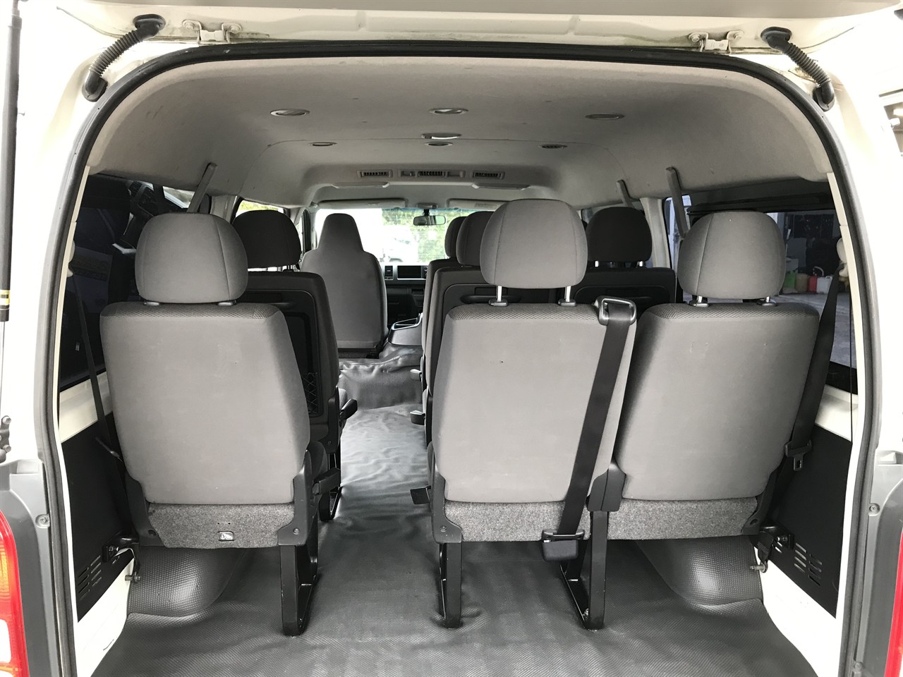 2016 Toyota Hiace