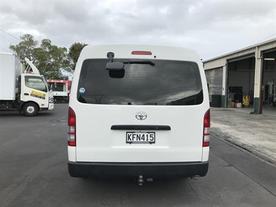 2016 Toyota Hiace - Thumbnail