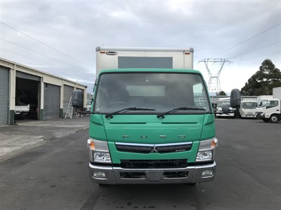 2018 Mitsubishi Canter - Thumbnail
