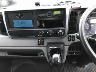 2018 Mitsubishi Canter - Thumbnail