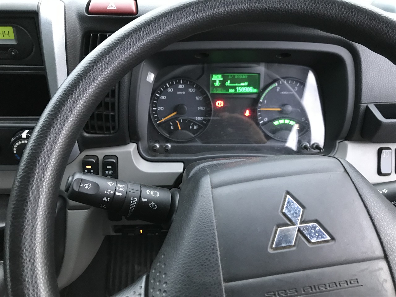 2018 Mitsubishi Canter