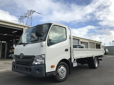 2017 Toyota Toyace