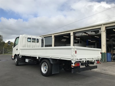 2017 Toyota Toyace - Thumbnail