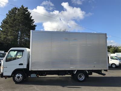 2020 Mitsubishi Canter