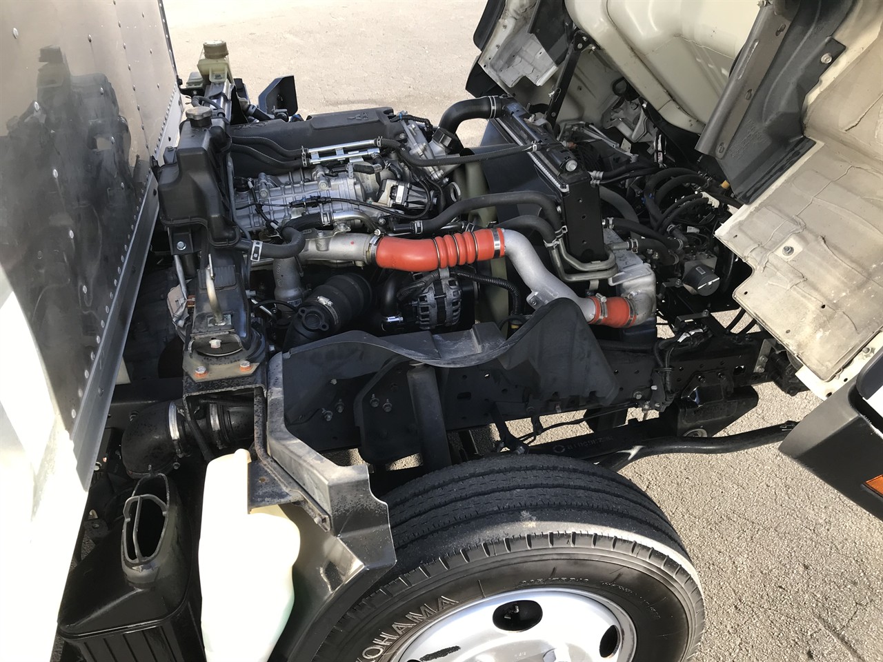 2020 Mitsubishi Canter