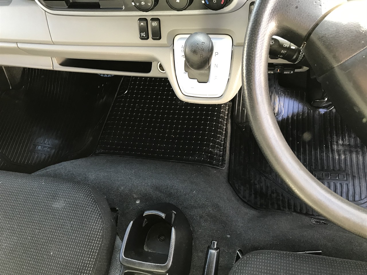 2020 Mitsubishi Canter