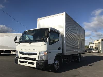 2020 Mitsubishi Canter - Thumbnail