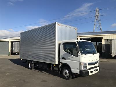 2020 Mitsubishi Canter - Thumbnail