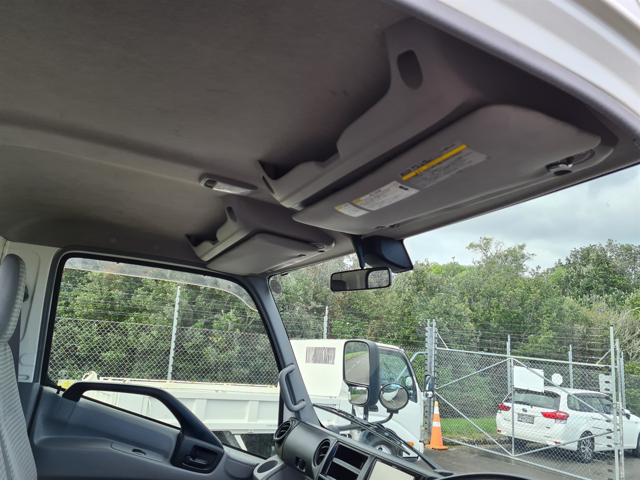 2017 Toyota Dyna