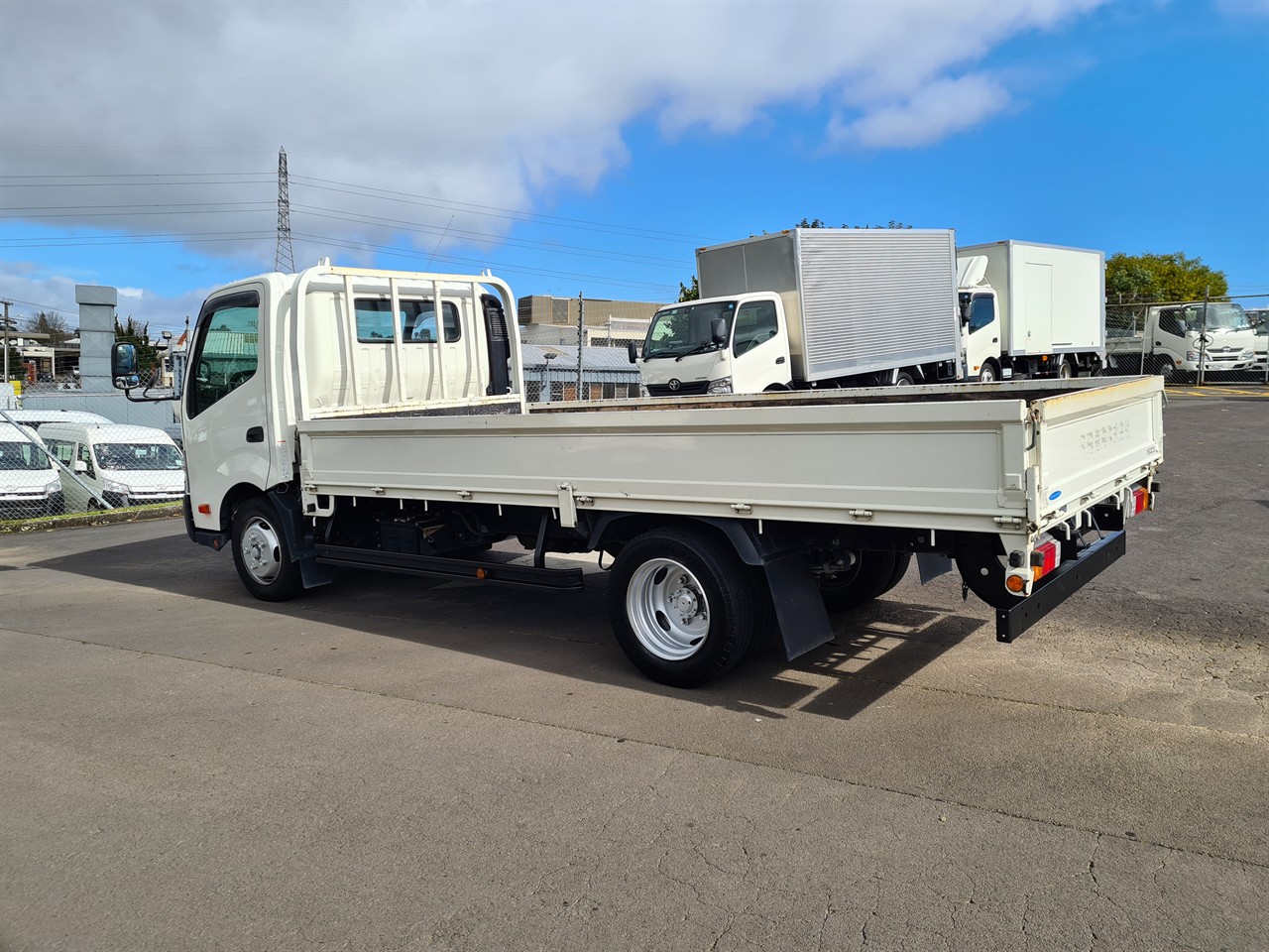 2017 Toyota Dyna