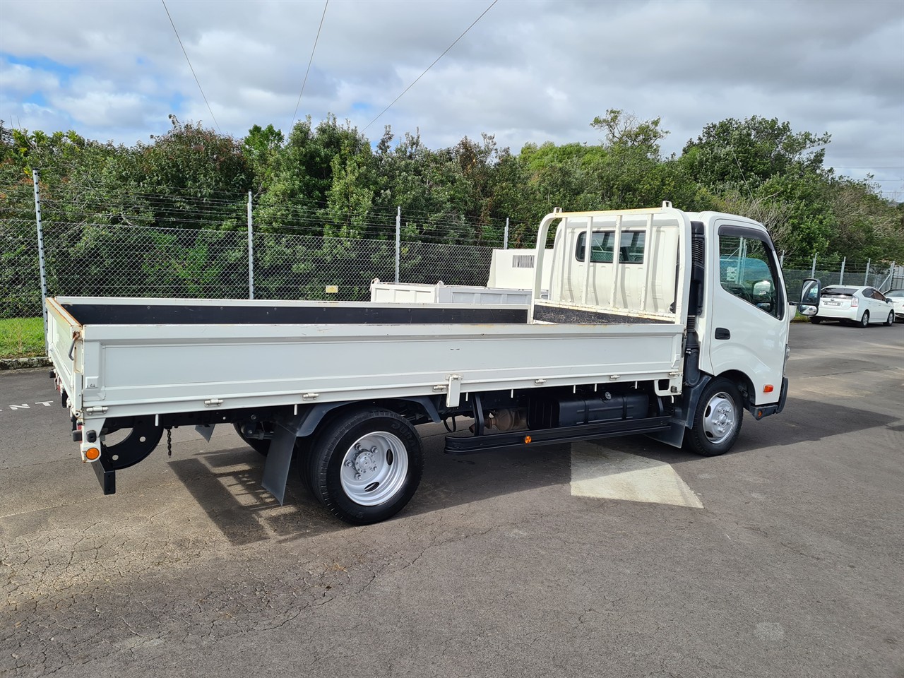 2017 Toyota Dyna