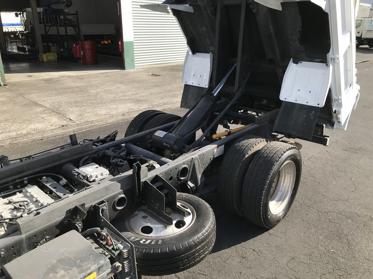 2019 Mitsubishi Canter