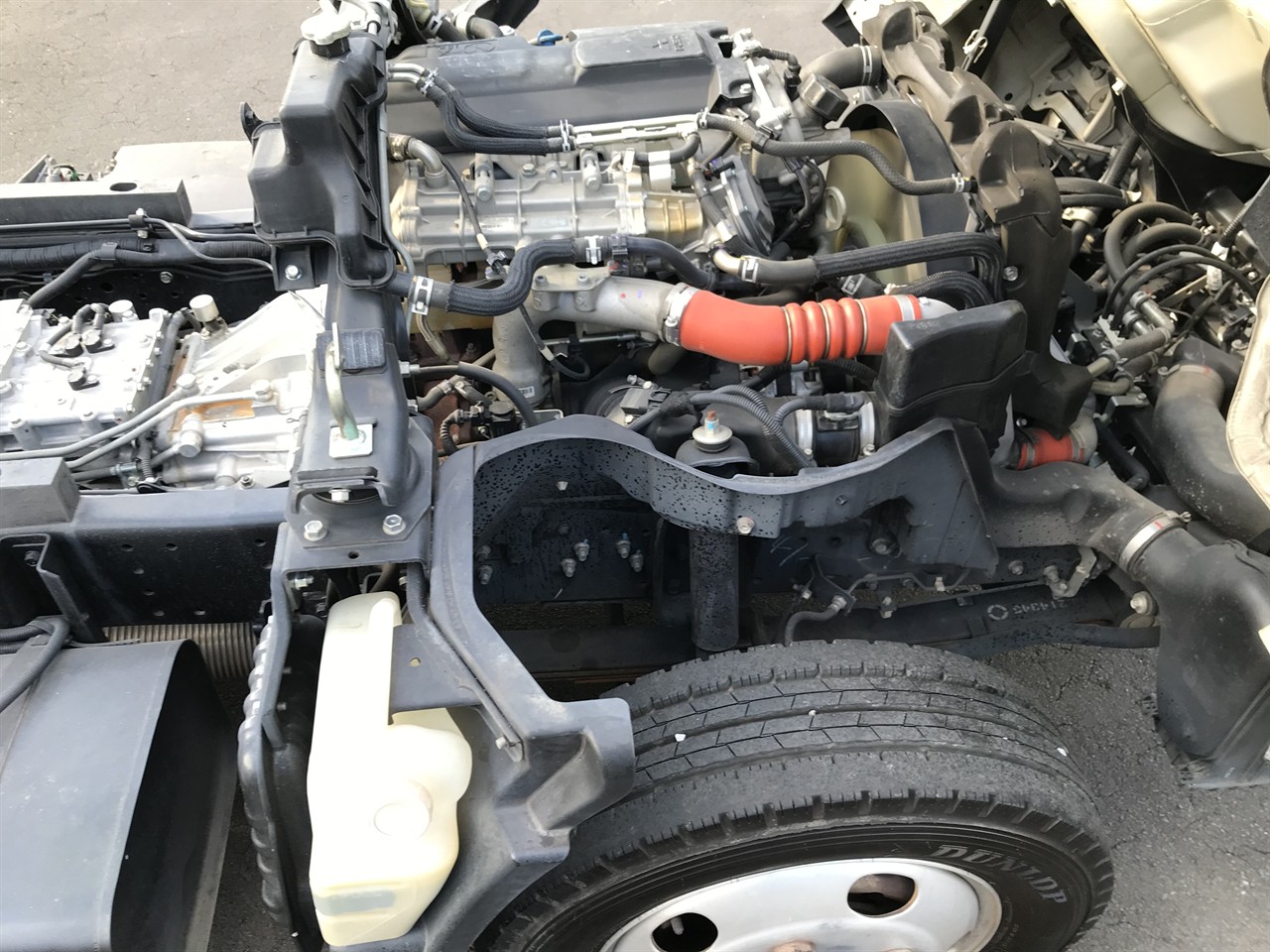2019 Mitsubishi Canter