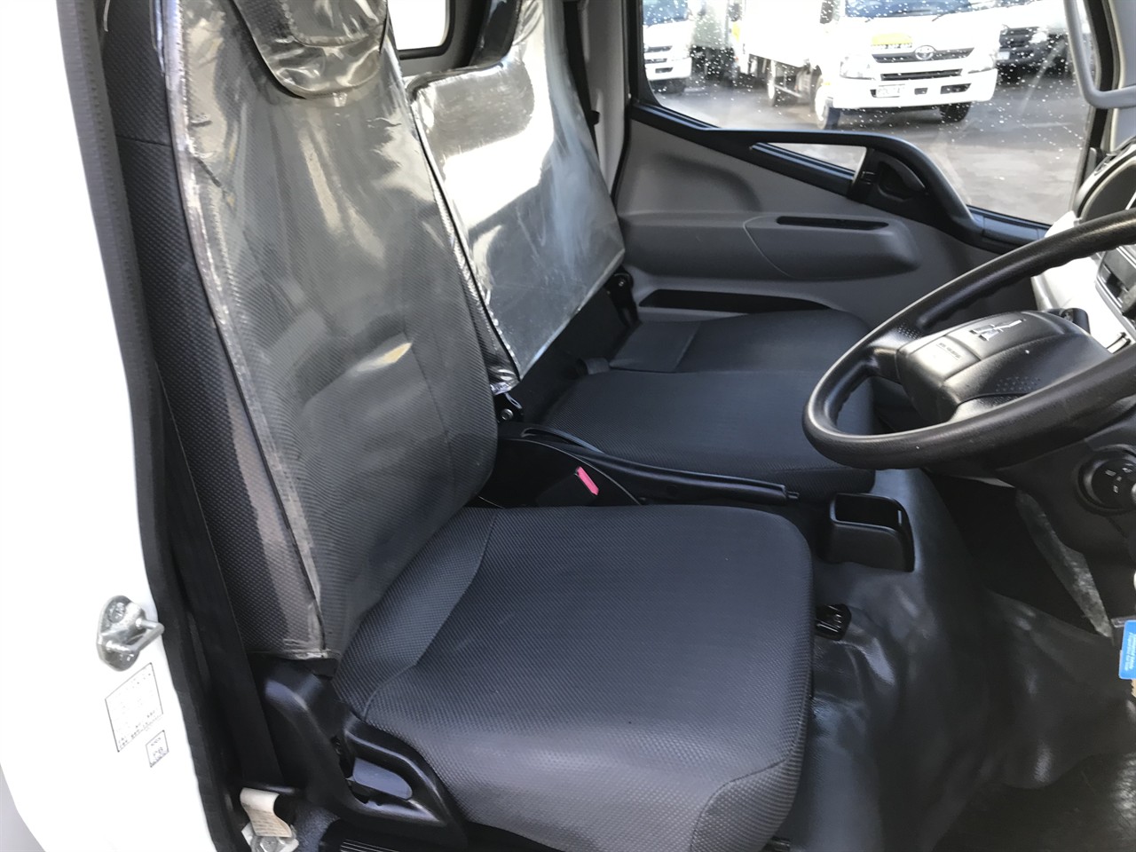 2019 Mitsubishi Canter