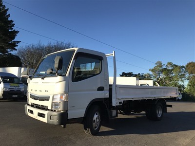 2016 Mitsubishi Canter
