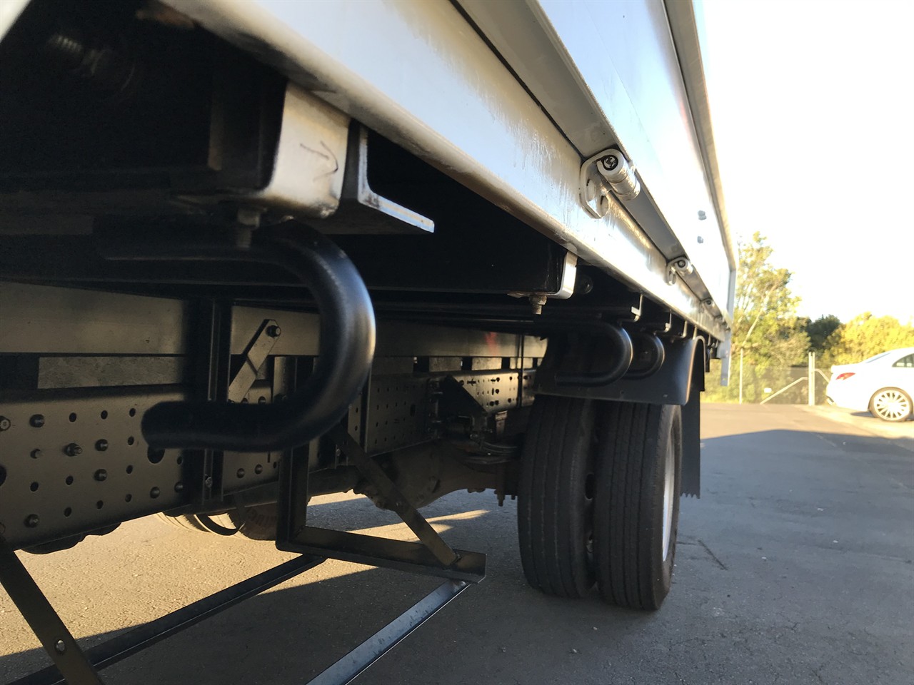 2016 Mitsubishi Canter