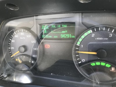 2016 Mitsubishi Canter - Thumbnail