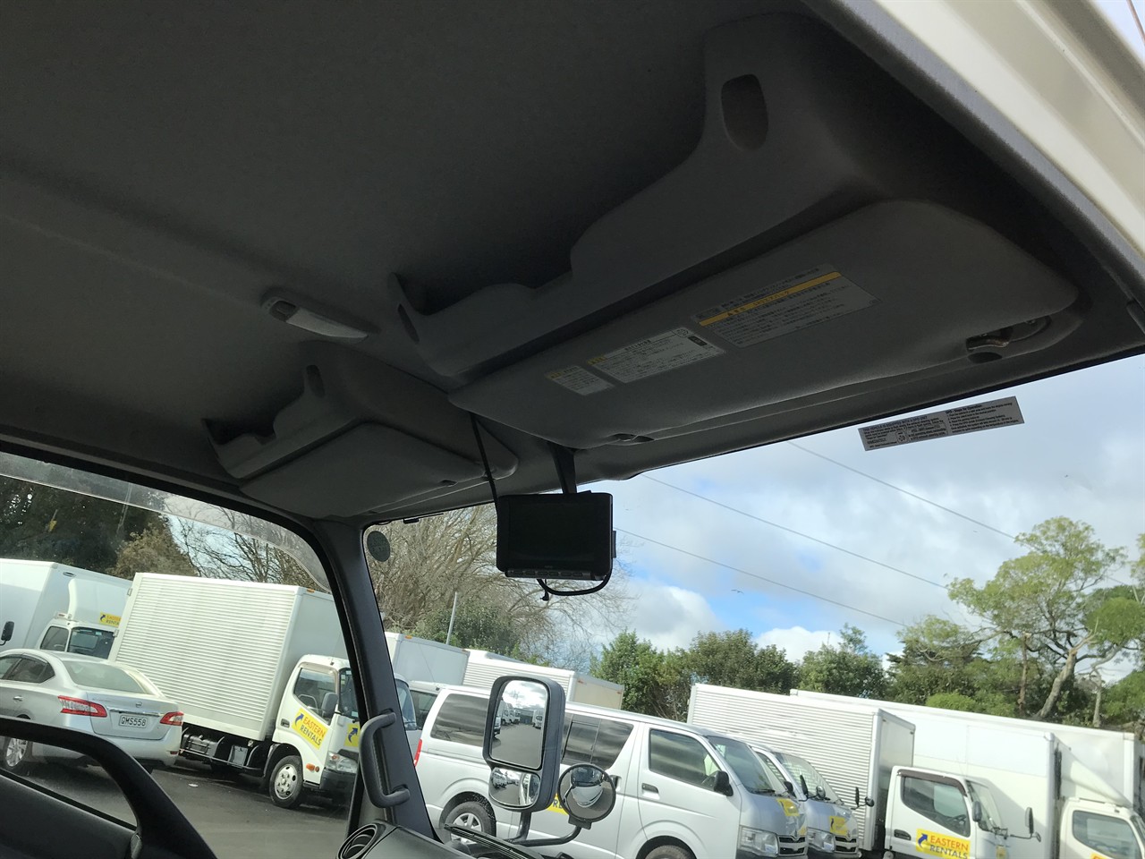 2016 Toyota Dyna